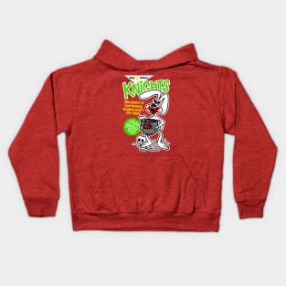 Silly Rabbit of Caerbannog Kids Hoodie